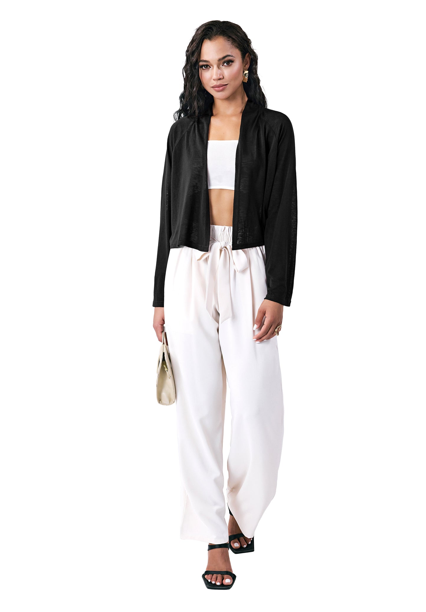 Bolero Shrugs for Dresses Formal