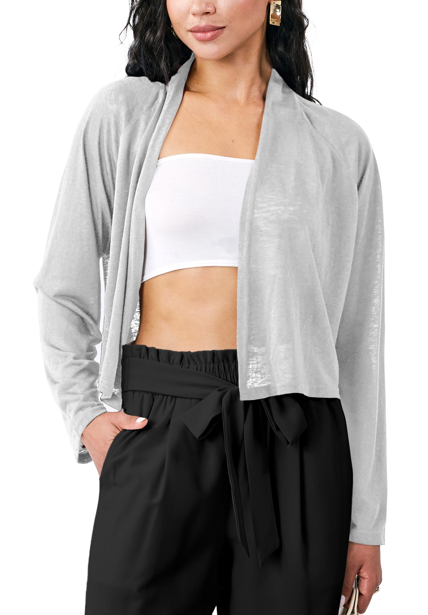 Bolero Shrugs for Dresses Formal