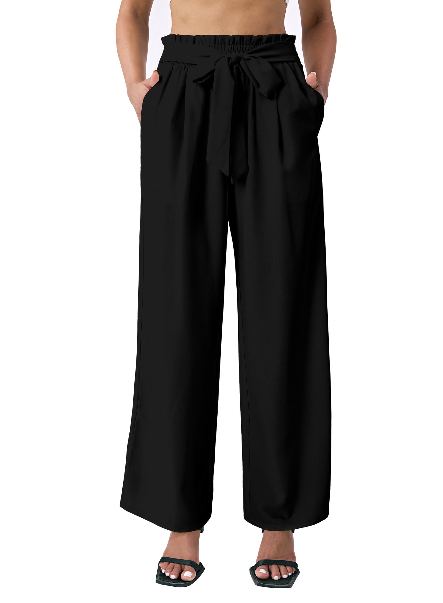 Casual Palazzo Pants