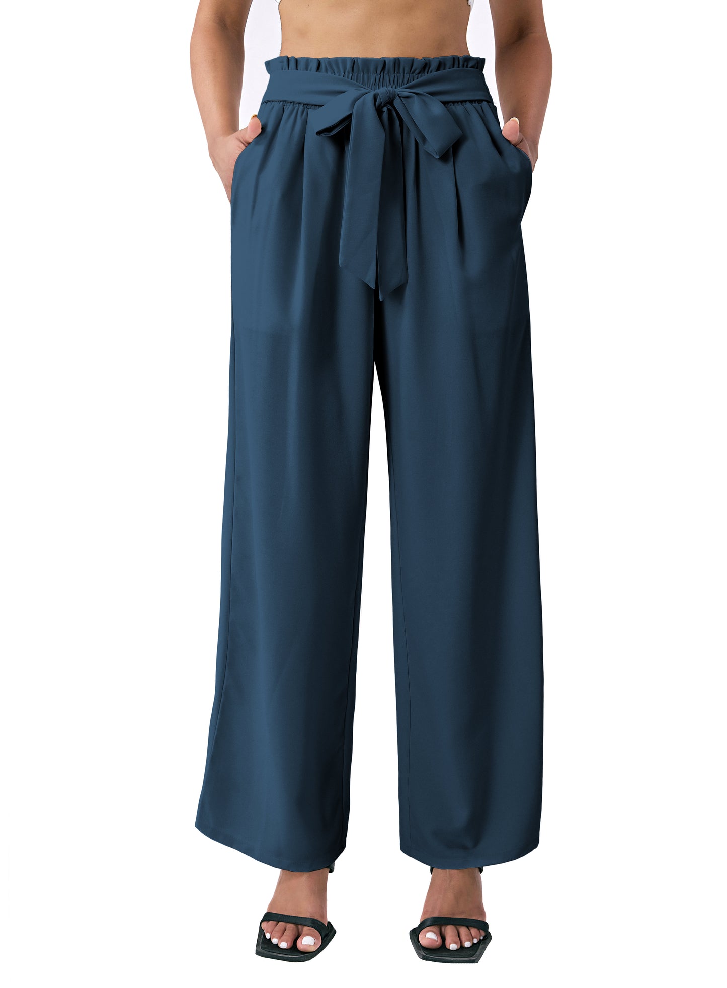 Casual Palazzo Pants