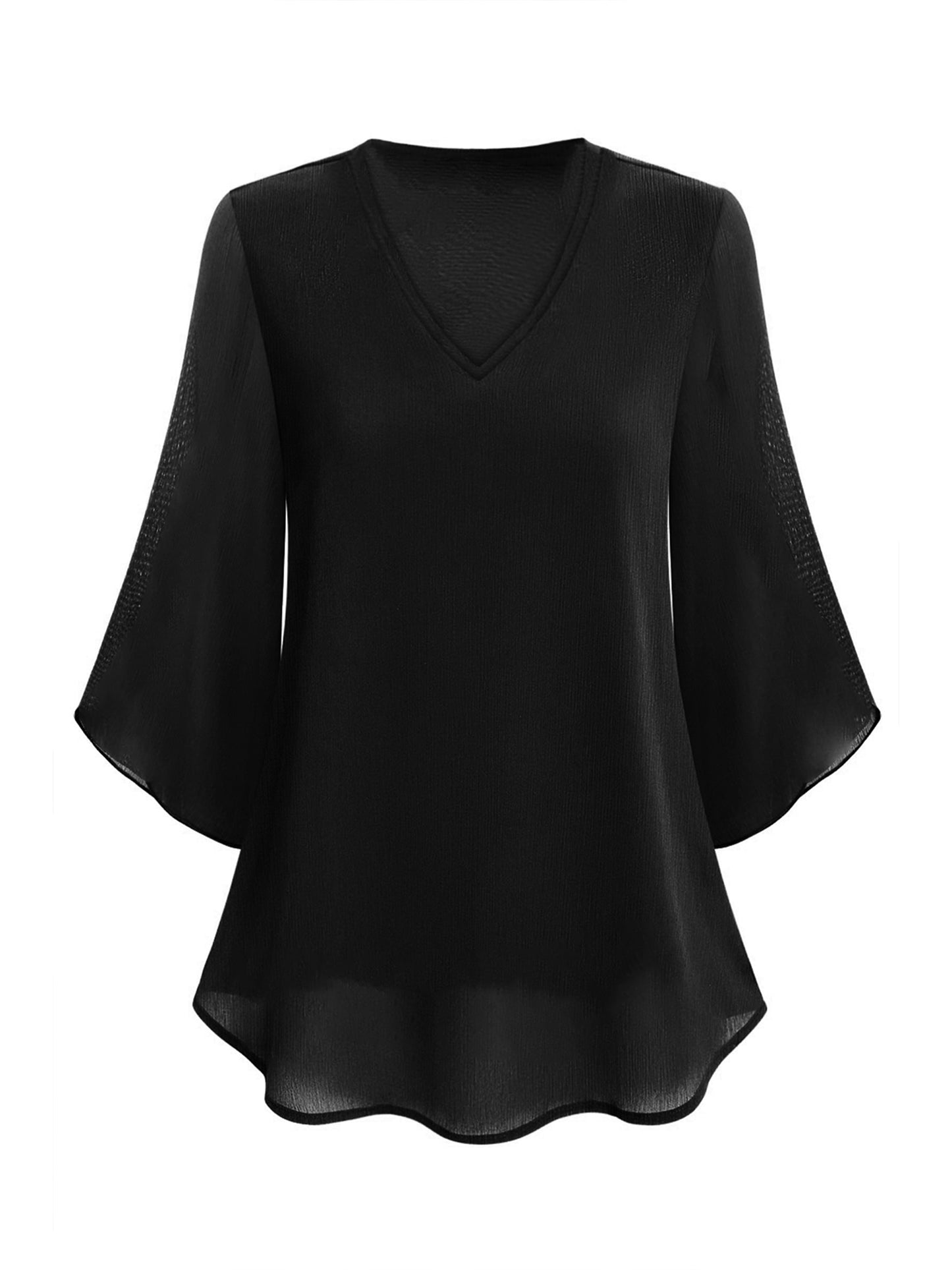 3/4 Sleeve Tops