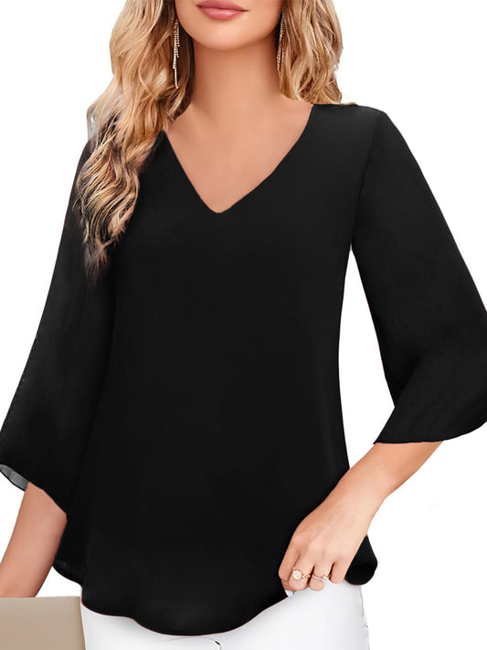 3/4 Sleeve Tops